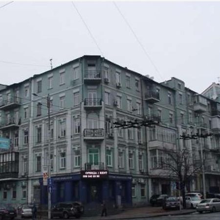 Apartments On Shota Rustaveli Kiev Eksteriør billede