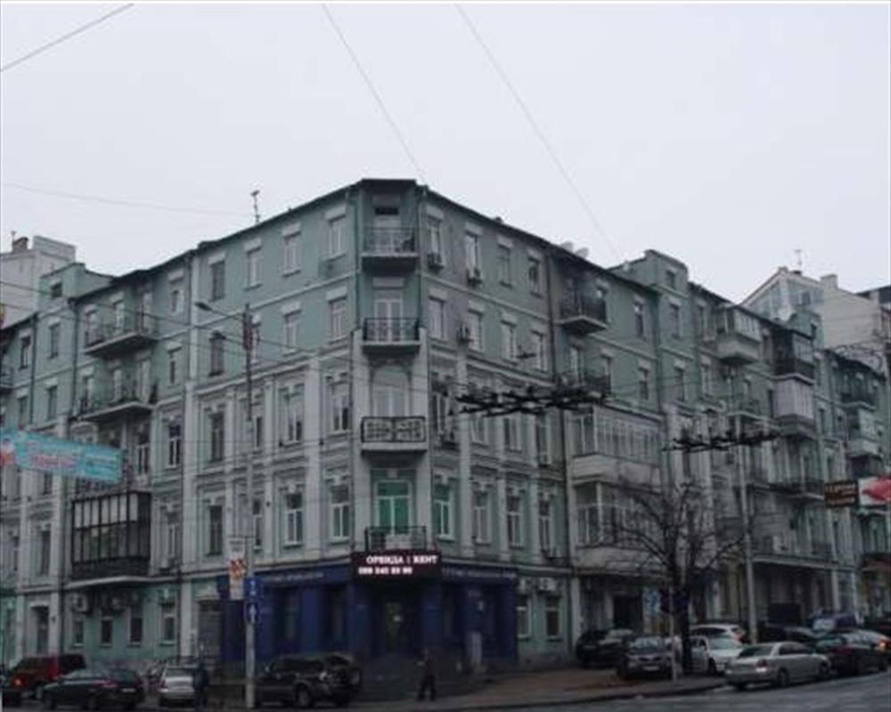 Apartments On Shota Rustaveli Kiev Eksteriør billede